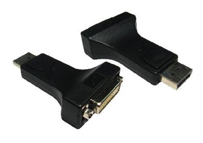 Image of DisplayPort to DVI Adapter