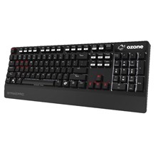 OZONE Strike Pro 104 Key Backlit MX Cherry Red Mechanical Gaming Keyboard (OZSTRIKEPRO)