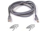 Belkin 1m CAT5E Patch Cable (Grey)