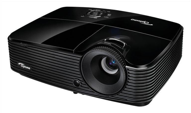 Optoma S31 DLP Projector 15000:1 2800 Lumens - S31 | CCL Computers