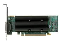 MATROX M9140-E512LAF Quad Head 512MB PCIe x16 Graphics Card!