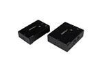 StarTech.com HDMI Over Single Cat 5e / 6 Extender with Power Over Cable - 230 feet (70m)