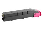 Kyocera TK-8305M Toner Cartridge (Yield 15,000 Pages) for TASKalfa 3050ci/3550ci Multi Function Printer (Magenta)