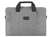 Targus City Smart Slipcase (Grey) for 15.6 inch Laptops