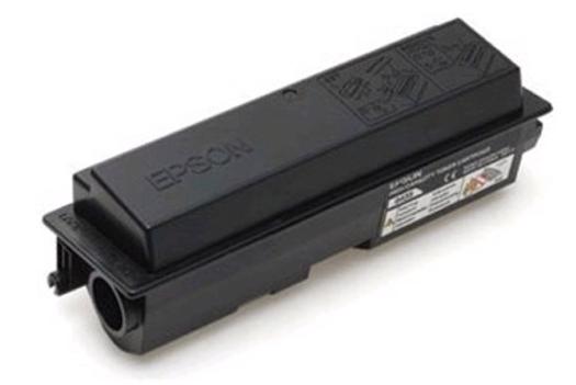 Epson 0435 High Capacity Toner Cartridge (Yield 8,000 Pages) Black for AcuLaser M2000 Laser 