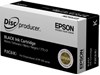 Epson PJIC6 Ink Cartridge (Black) for Epson PP-100 Series Discproducer