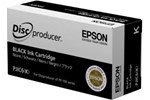 Epson PJIC6 Ink Cartridge (Black) for Epson PP-100 Series Discproducer