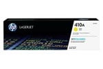 HP 410A (Yield: 2,300 Pages) Yellow Toner Cartridge