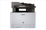 Samsung Xpress C1860FW (A4) Colour Laser Wireless Multifunction Printer (Print/Copy/Scan/Fax) 256MB 4.3 inch Touchscreen 18ppm (Mono) 18ppm (Colour) 40,000 (MDC)