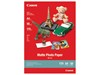 Canon MP-101 (A4) 170g/m2 Matte Photo Paper (White) 1 Pack of 50 Sheets