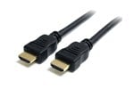 StarTech.com (0.5m) High Speed HDMI Cable with Ethernet - HDMI - M/M