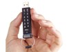 iStorage datAshur 16GB USB 2.0 Flash Stick Pen Memory Drive 