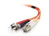 Cables to Go 2m Patch Cable (Orange)