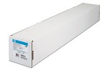 HP Bright White (420mm x 45.7m) 90g/m2 Inkjet Paper on a Roll (White) for InkJet Printers