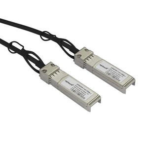 StarTech.com (0.5m) Cisco SFP-H10GB-CU0-5M Compatible SFP+ Direct Attach Cable