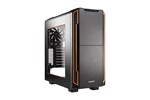 Be Quiet! Silent Base 600 Mid Tower Gaming Case - Black USB 3.0
