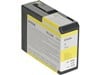 Epson UltraChrome Yellow Ink Cartridge (80ml)