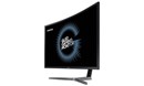 Samsung C32HG70 32 inch 144Hz 1ms Gaming Curved Monitor, 1ms, HDMI