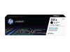 HP 201X (Yield: 2,800 Pages) High Yield Black Toner Cartridge