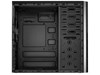 Antec VSK4000B-U3/U2 Mid Tower Case - Black USB 3.0