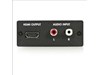 StarTech Component / VGA Video and Audio to HDMI Converter 