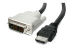 StarTech.com 6 feet HDMI  to DVI-D Cable - M/M 