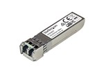 StarTech.com 10 Gigabit Fiber SFP+ Transceiver Module 10GBase-SR, MM LC, DDM, HP JD092B Compatible (300m)