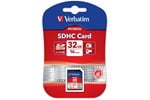 Verbatim SecureDigital SDHC Class10 32GB