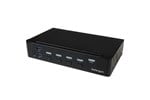 SterTech.com 4-Port HDMI KVM Switch - USB 3.0 - 1080p 