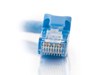 Cables to Go 0.5m Patch Cable (Blue)