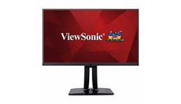 ViewSonic VP2785-4K 27 inch IPS Monitor - IPS Panel, 3840 x 2160, 14ms, HDMI