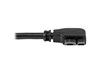 StarTech.com (6m) Slim Micro USB 3.0 Cable Right-Angle Micro-USB