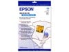 Epson (A4) Iron On 'Cool Peel' T-Shirt Transfer Media 124g/m2 (10 Sheets)