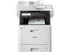 Brother MFC-L8900CDW (A4) Colour Laser Multifunction Printer (Print/Copy/Scan/Fax) 512MB 4.68 inch Colour LCD 31ppm (Mono) 31ppm (Colour) 4000 (MDC)