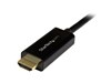 StarTech.com (3m/10 feet) DisplayPort to HDMI Adaptor Cable - 4K 30Hz