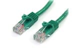 StarTech.com 3m CAT5E Patch Cable (Green)