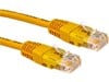 CCL Choice 2m CAT5E Patch Cable (Yellow)