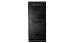 Antec NSK4100 Mid Tower Case - Black 