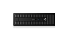 HP EliteDesk 800 G1 Intel Core i5 Small Form Factor PC