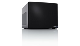 Fractal Node 304 HTPC Case - Black 