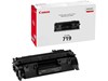 Canon 719 (Yield: 2,100 Pages) Black Toner Cartridge