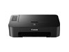 Canon PIXMA TS205 (A4) Colour Photo Printer 7.7ipm (Mono) 4.0ipm (Colour) 65 sec (Photo) (Black)  