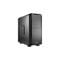 Be Quiet! Silent Base 600 Mid Tower Gaming Case - Black USB 3.0