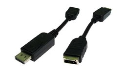 DisplayPort to HDMI Cable
