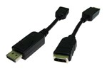 DisplayPort to HDMI Cable
