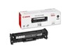 Canon 718 (Yield: 3,400 Pages) Black Toner Cartridge Pack of 2