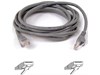 Belkin 10m CAT5E Patch Cable (Grey)