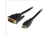 StarTech.com (3m) HDMI to DVI-D Cable - M/M