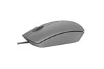 Dell MS116 Wired Optical Mouse (Grey)