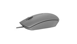 Dell MS116 Wired Optical Mouse (Grey)